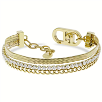 Bracciale Liu Jo Donna in Acciaio LJ2644